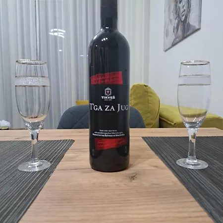 Rajsko Sunce Lejlighed Vrnjačka Banja