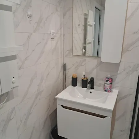 Rajsko Sunce Lejlighed Vrnjačka Banja