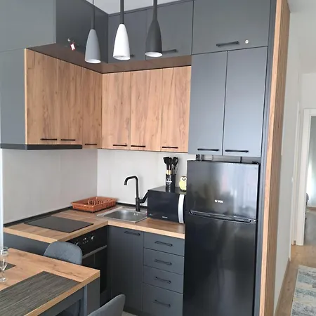 Rajsko Sunce Lejlighed