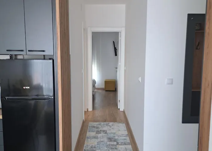 Rajsko Sunce Appartement *