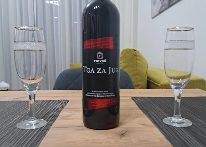 Rajsko Sunce Appartement Vrnjačka Banja