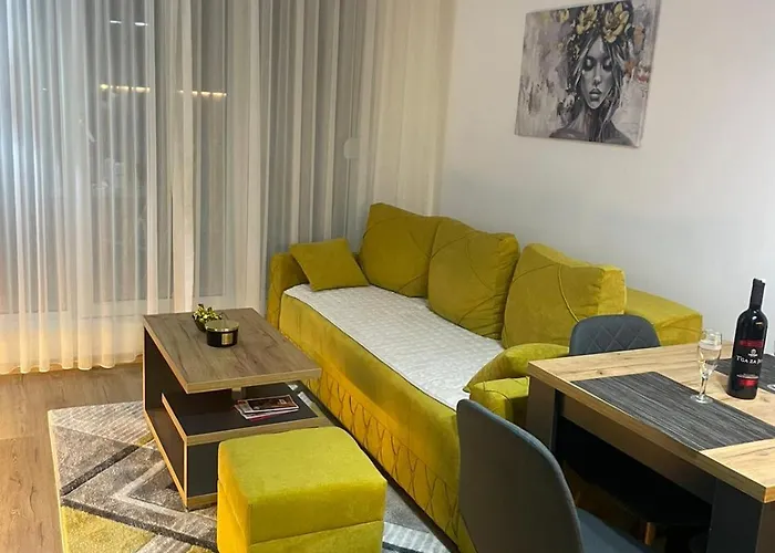 Appartement Rajsko Sunce Vrnjačka Banja