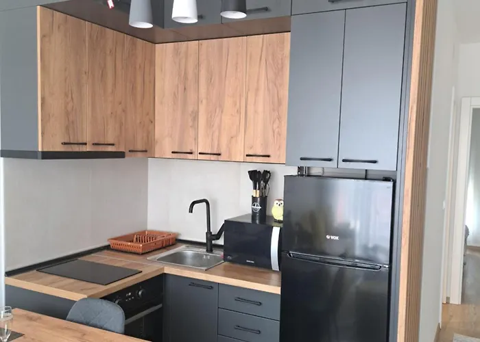 Rajsko Sunce Appartement